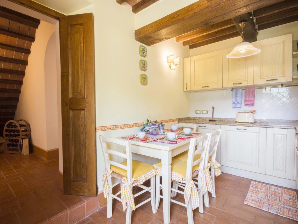 Maesta Del Sasso Villa Cortona Bagian luar foto