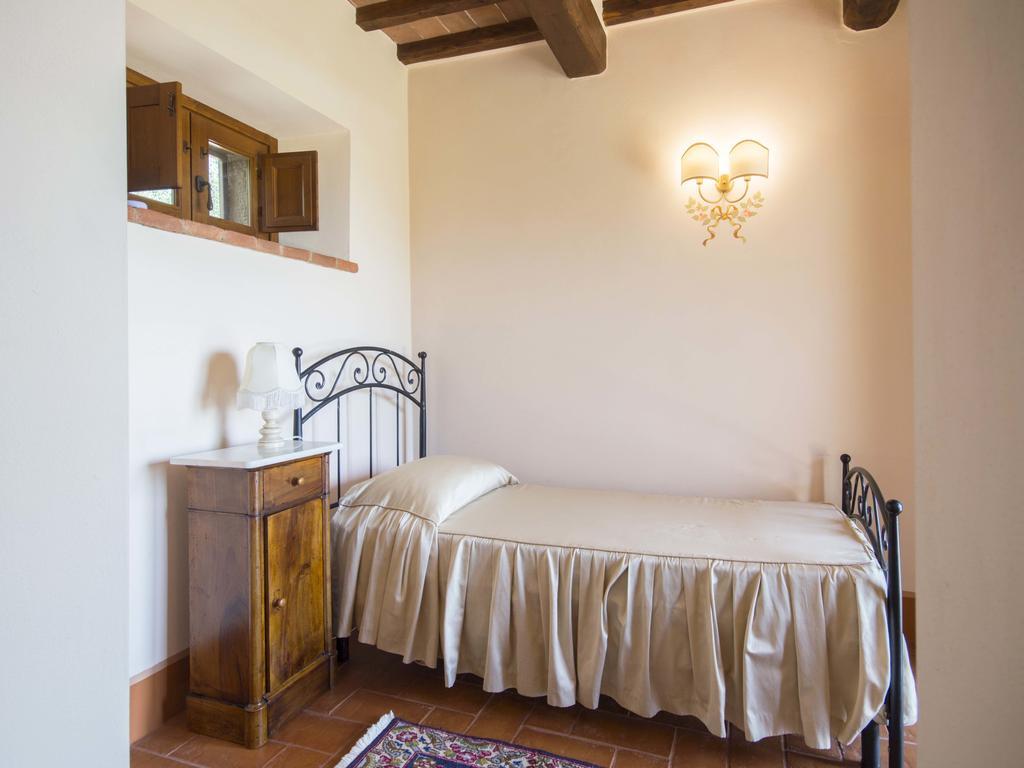 Maesta Del Sasso Villa Cortona Bagian luar foto